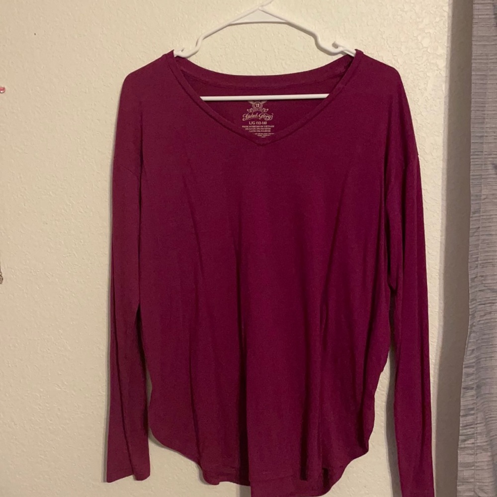 Size Large but fits smaller